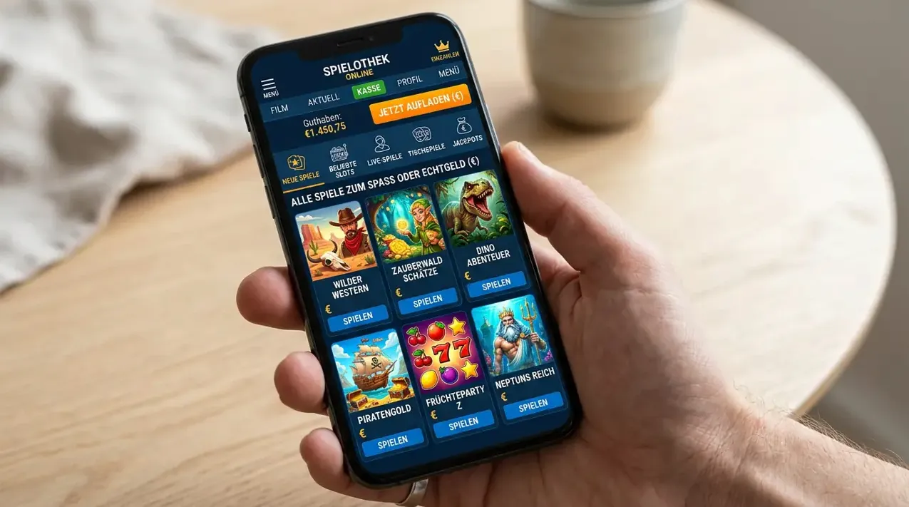 Flexibles Spielvergnügen auf allen mobilen Endgeräten — Flagman