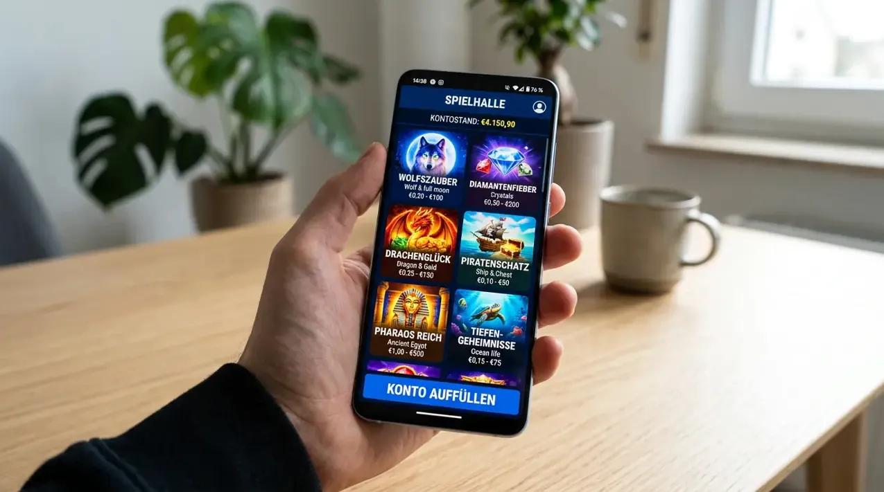 Mobile Version von Flagman